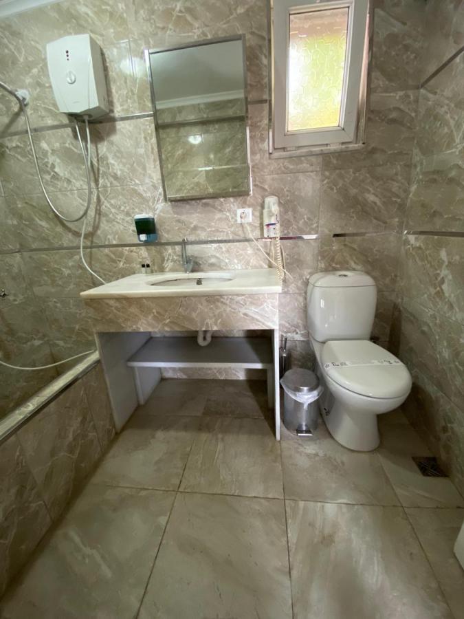 Eman Termal Hotel Ilicali المظهر الخارجي الصورة