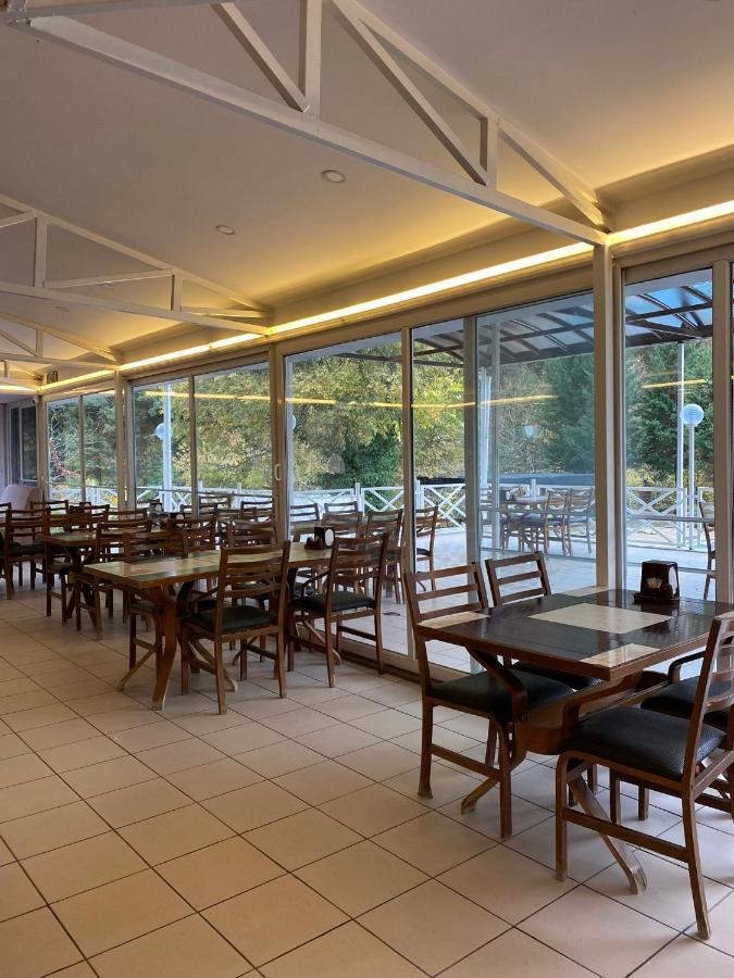 Eman Termal Hotel Ilicali المظهر الخارجي الصورة