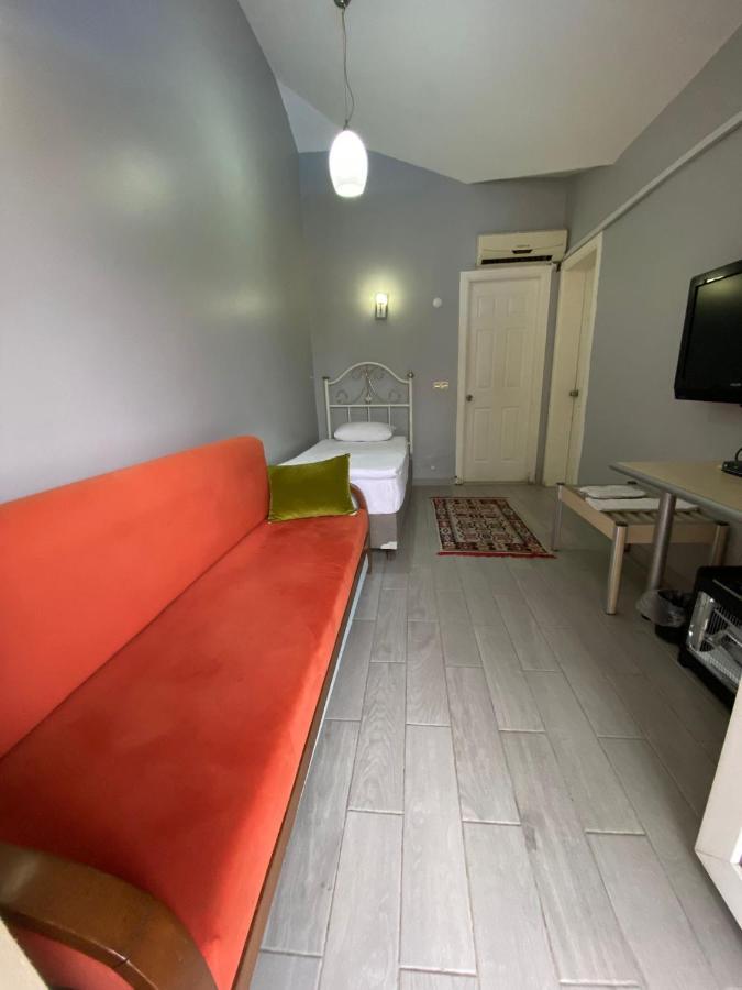Eman Termal Hotel Ilicali المظهر الخارجي الصورة