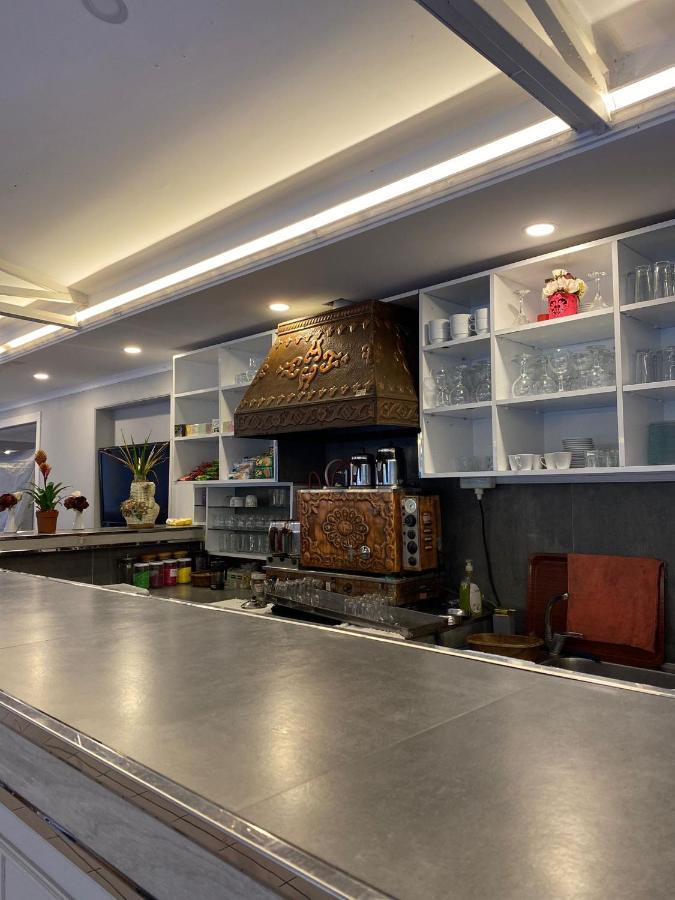 Eman Termal Hotel Ilicali المظهر الخارجي الصورة