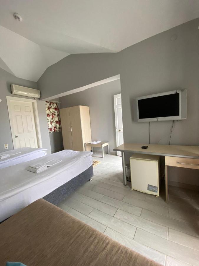 Eman Termal Hotel Ilicali المظهر الخارجي الصورة