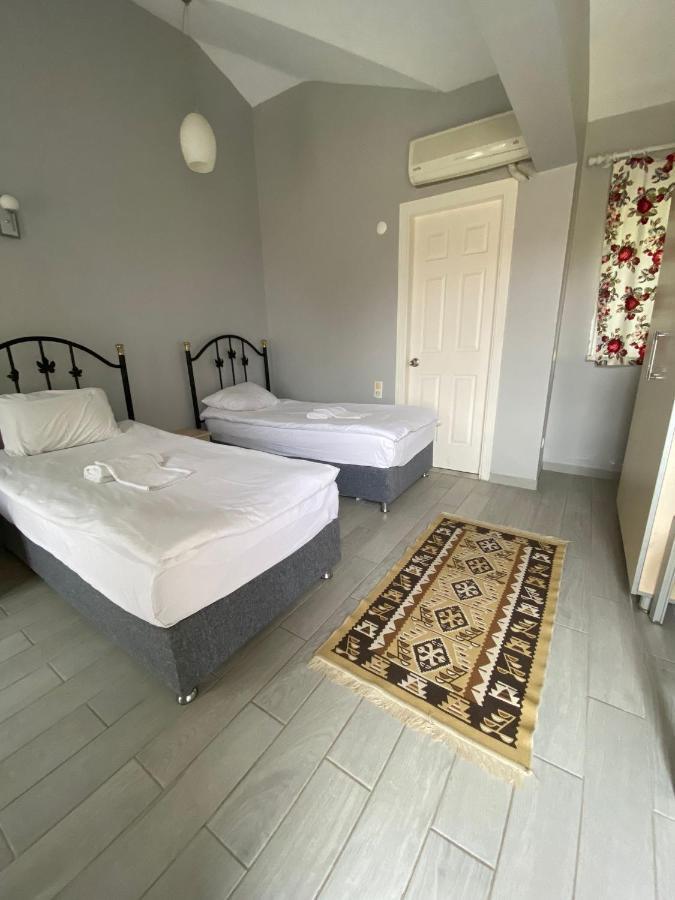 Eman Termal Hotel Ilicali المظهر الخارجي الصورة