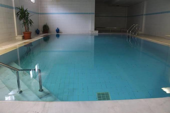 Eman Termal Hotel Ilicali المظهر الخارجي الصورة