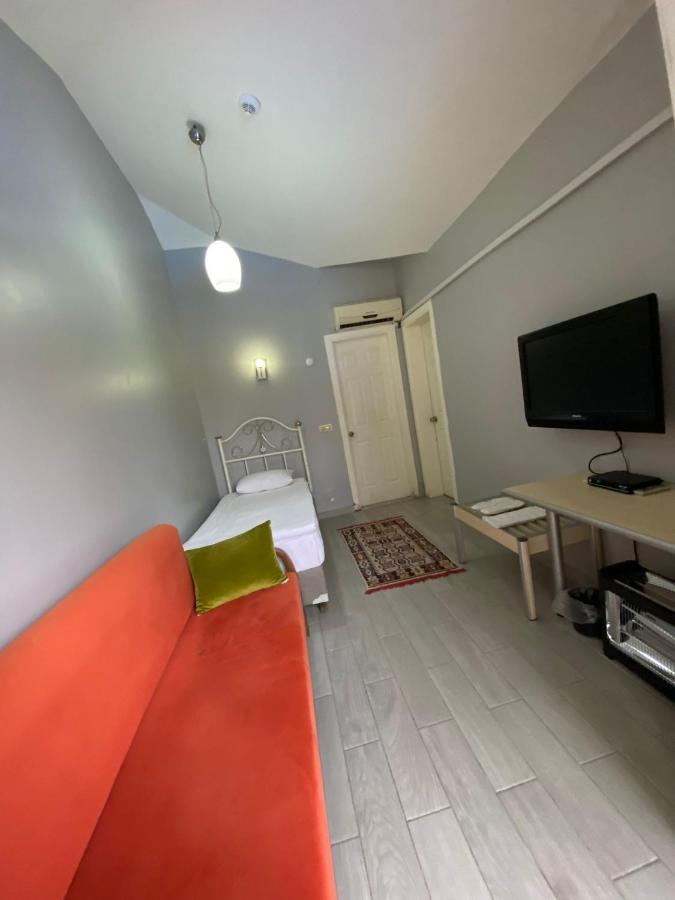 Eman Termal Hotel Ilicali المظهر الخارجي الصورة