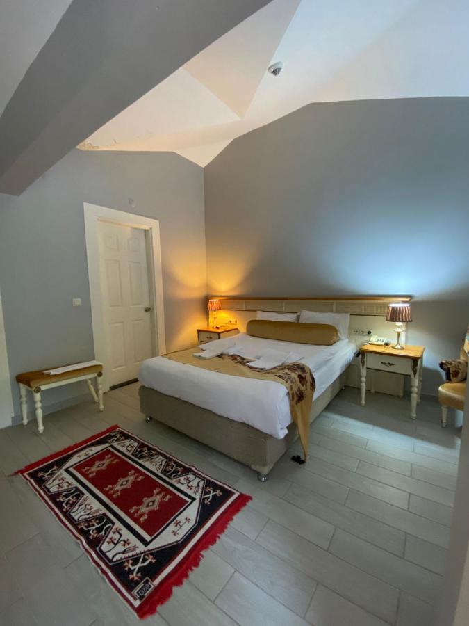 Eman Termal Hotel Ilicali المظهر الخارجي الصورة