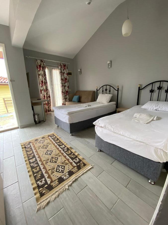 Eman Termal Hotel Ilicali المظهر الخارجي الصورة